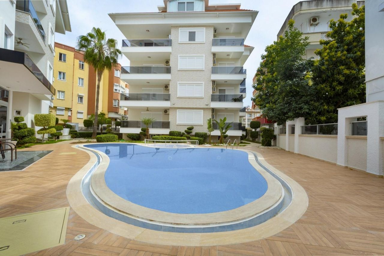 Apartamento en Alanya, Turquia, 64 m² - imagen 3