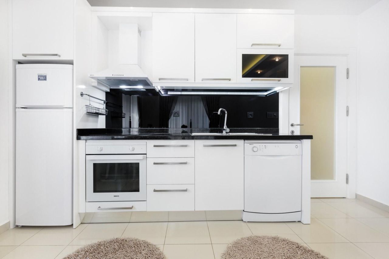 Apartamento en Alanya, Turquia, 64 m² - imagen 11