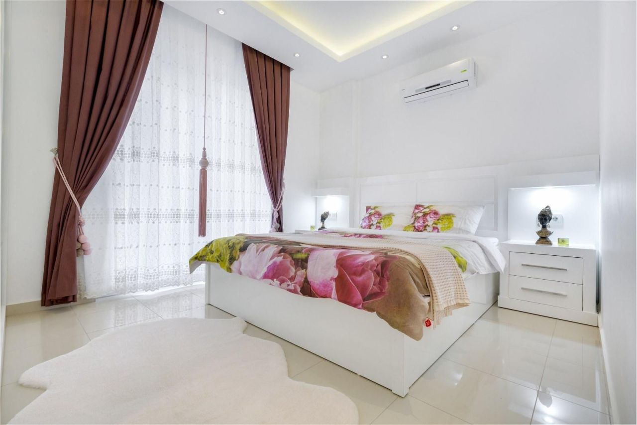 Apartamento en Alanya, Turquia, 64 m² - imagen 13