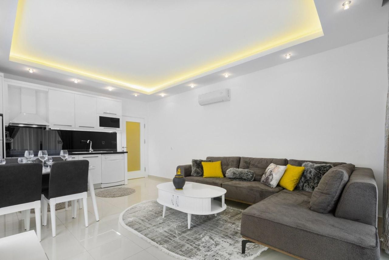 Apartamento en Alanya, Turquia, 64 m² - imagen 9