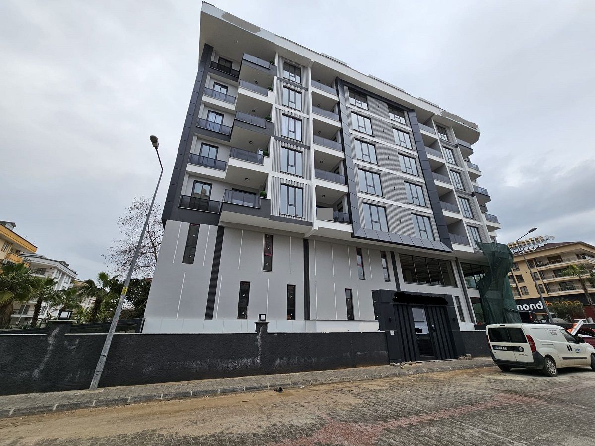 Apartment in Alanya, Turkey, 45 m² - picture 1