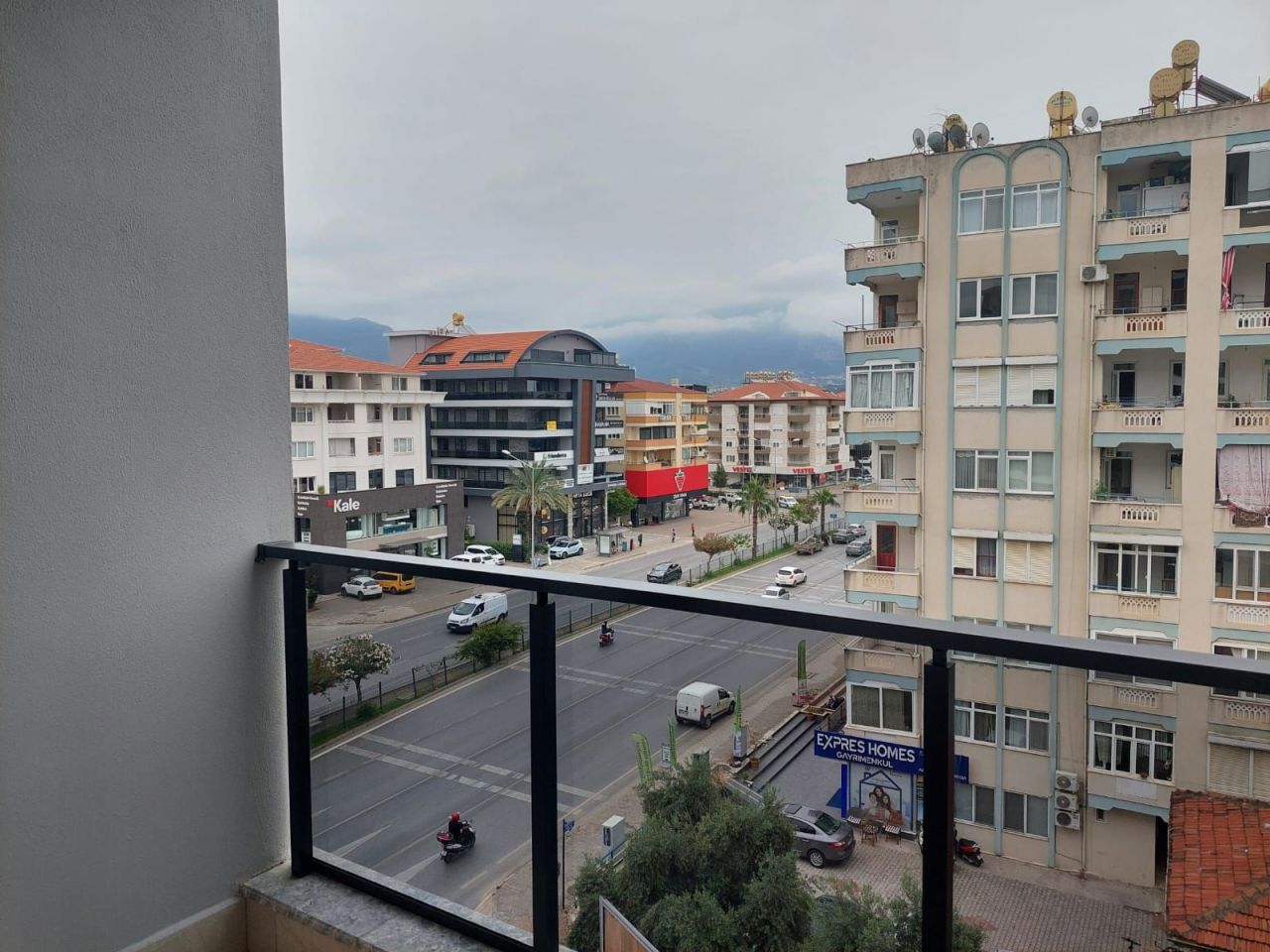 Appartamenti a Alanya, Turchia, 45 m² - foto 14