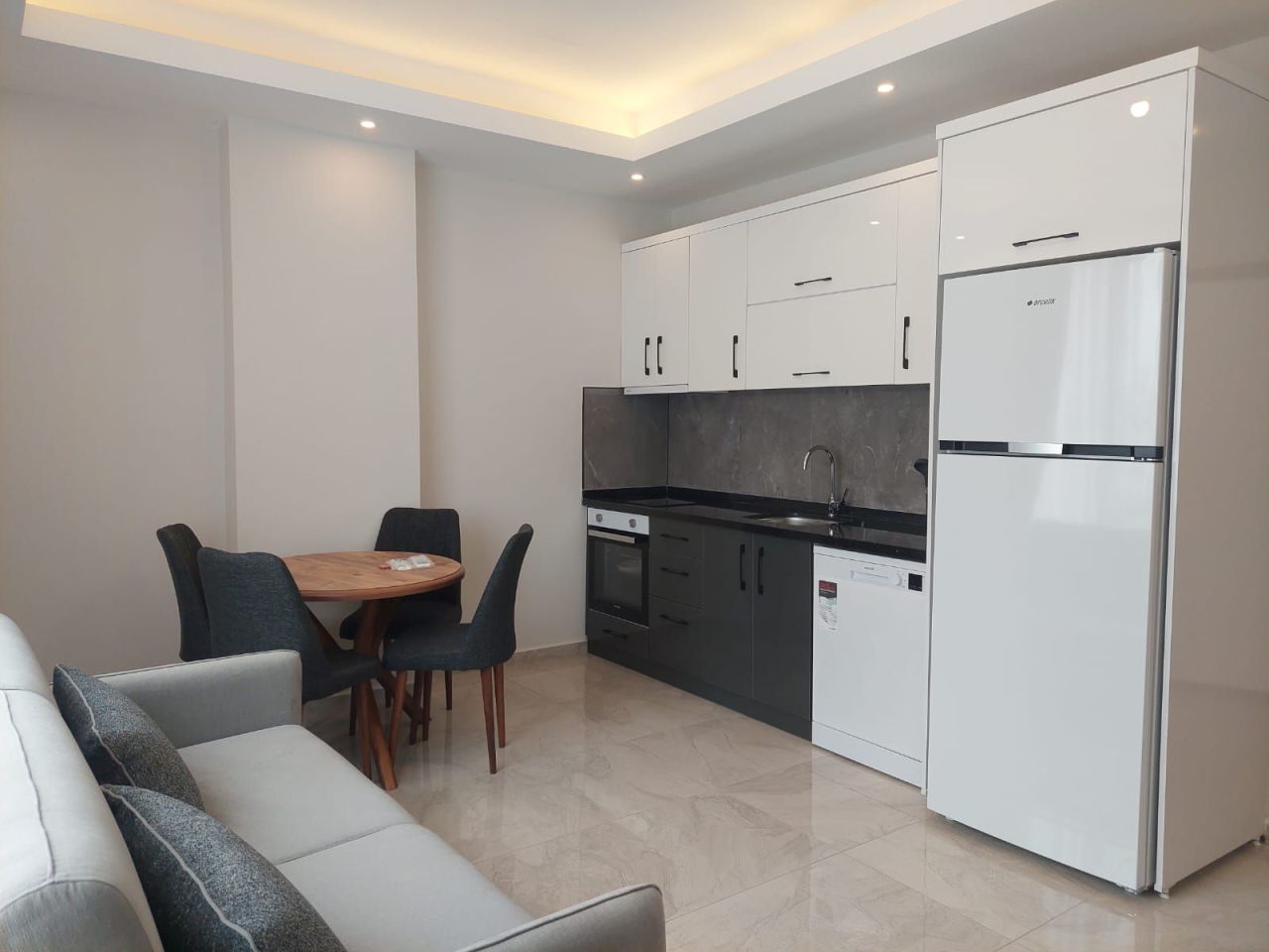 Appartamenti a Alanya, Turchia, 45 m² - foto 9