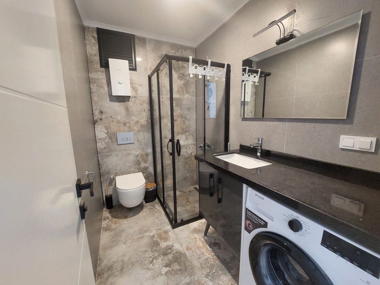 Appartamenti a Alanya, Turchia, 45 m² - foto 13