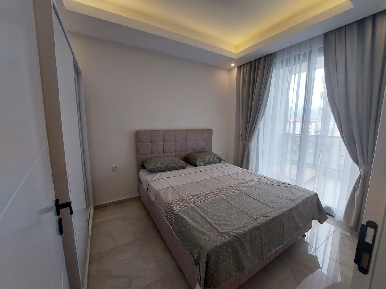 Appartamenti a Alanya, Turchia, 45 m² - foto 12