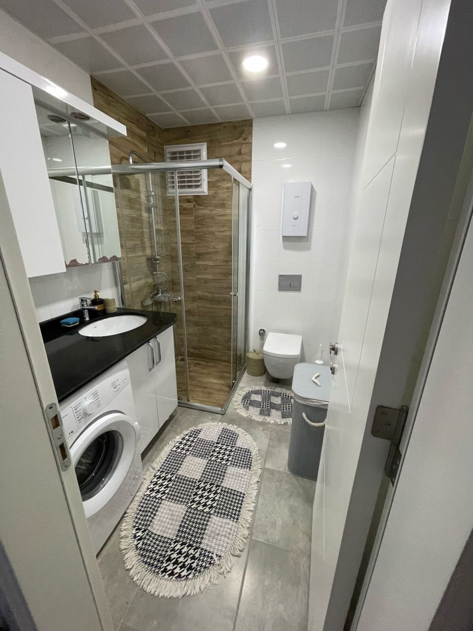 Appartamenti a Alanya, Turchia, 50 m² - foto 10