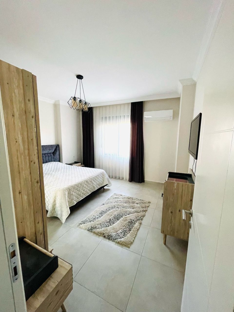 Appartamenti a Alanya, Turchia, 50 m² - foto 9
