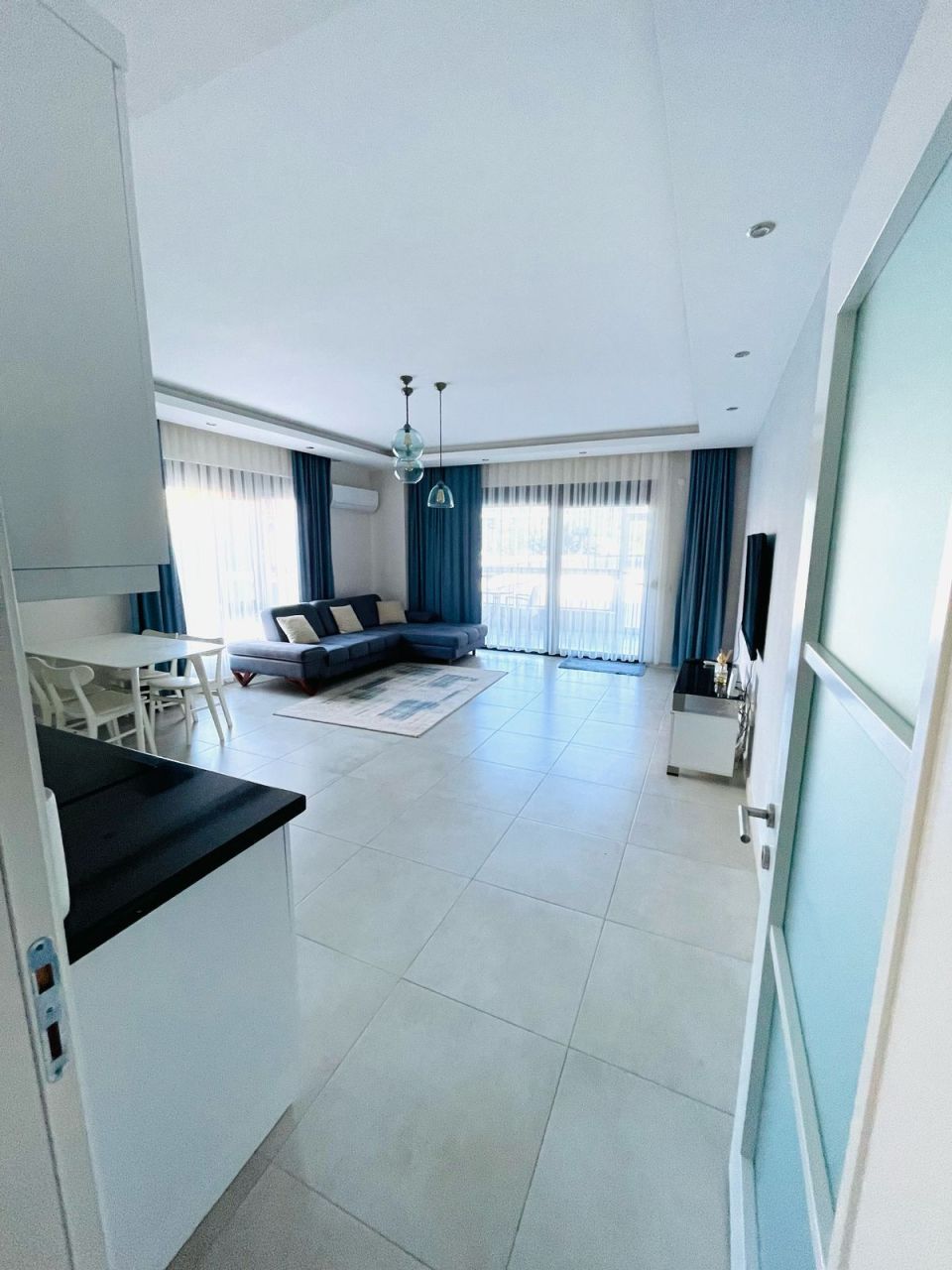 Appartamenti a Alanya, Turchia, 50 m² - foto 6