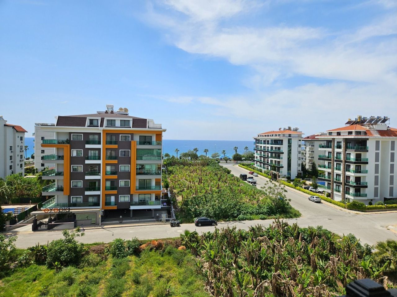 Wohnung in Kestel, Türkei, 56 m² - Foto 1
