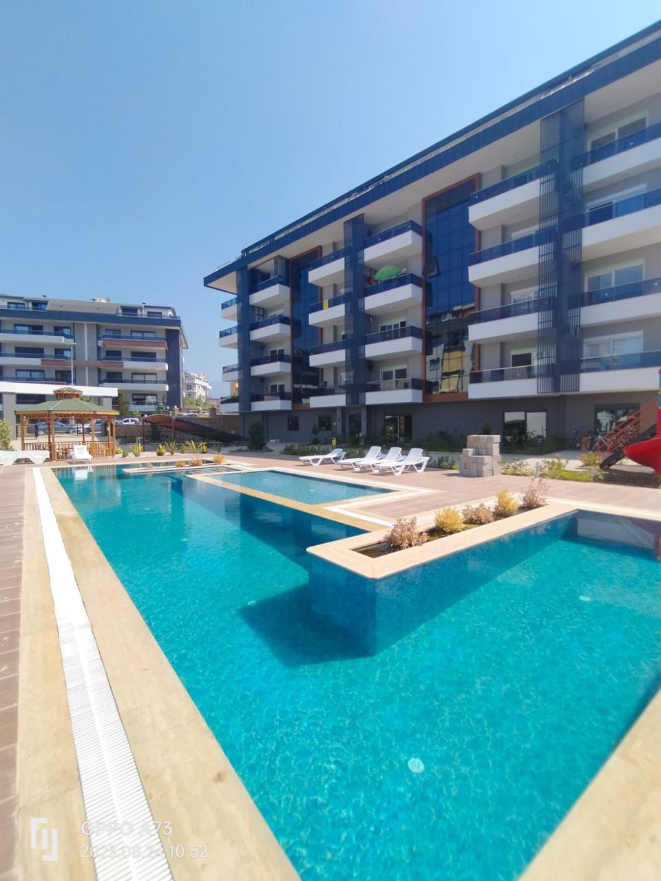 Apartment in Alanya, Turkey, 45 m² - picture 1