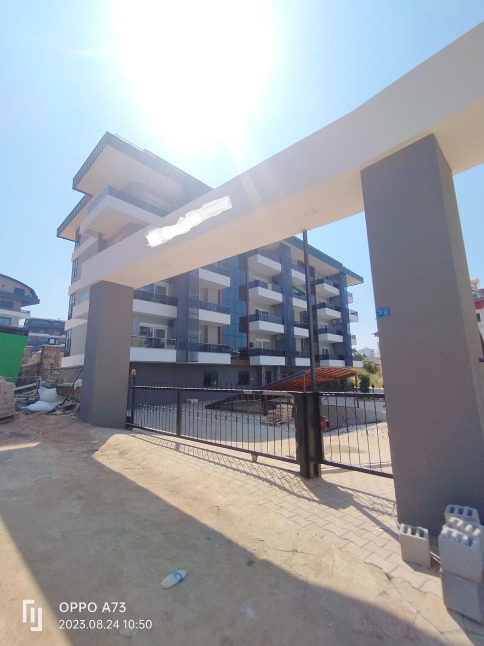 Apartment in Alanya, Turkey, 45 m² - picture 2