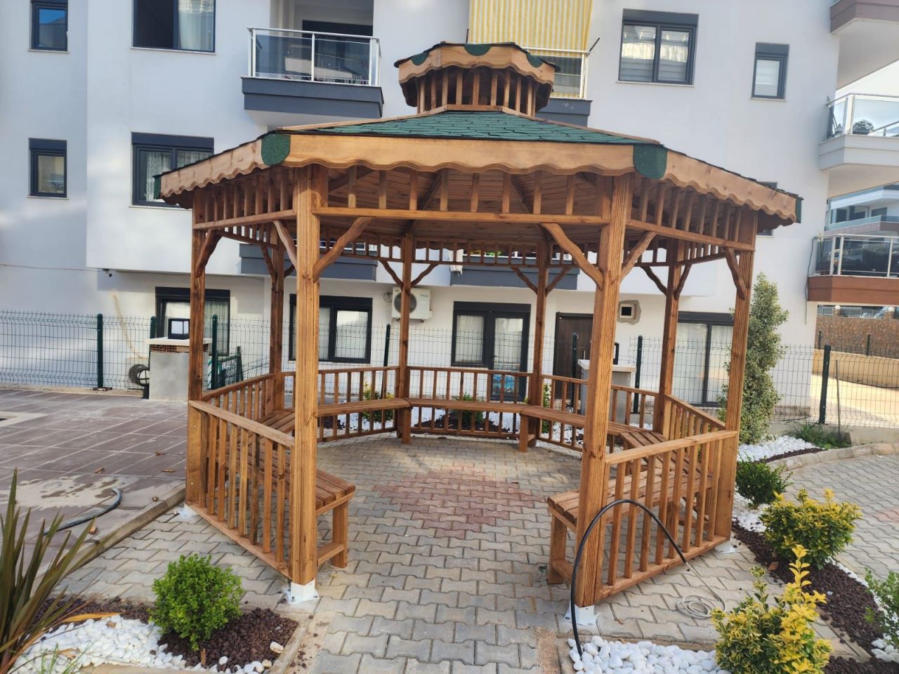 Apartment in Alanya, Turkey, 45 m² - picture 3