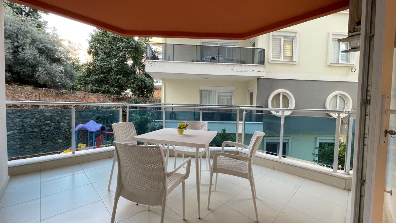 Apartamento en Alanya, Turquia, 65 m² - imagen 12