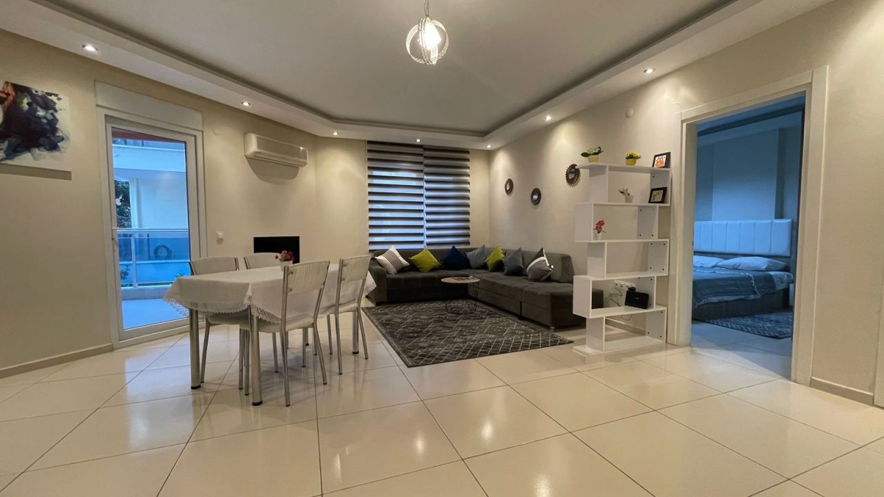 Apartamento en Alanya, Turquia, 65 m² - imagen 2