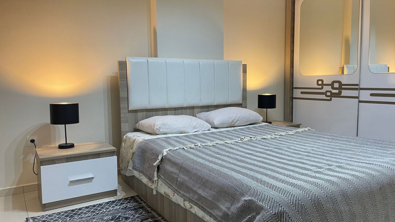 Apartamento en Alanya, Turquia, 65 m² - imagen 9