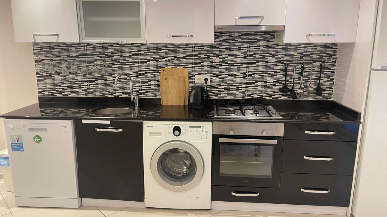 Apartamento en Alanya, Turquia, 65 m² - imagen 7