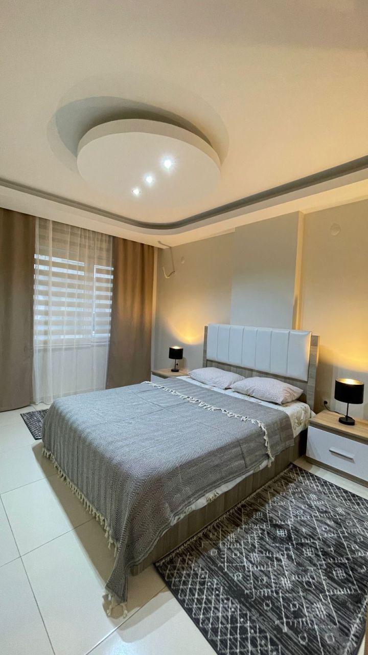 Apartamento en Alanya, Turquia, 65 m² - imagen 8