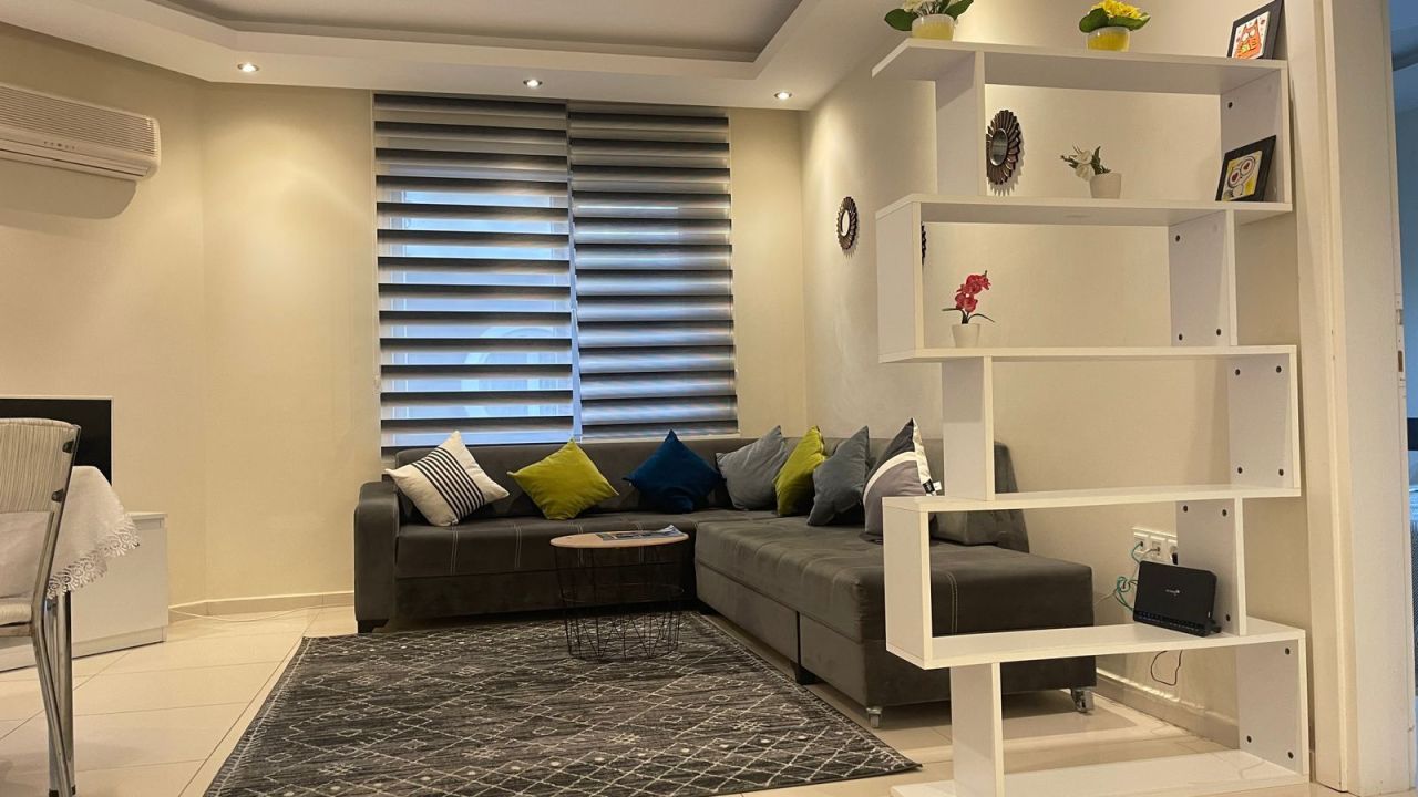 Apartamento en Alanya, Turquia, 65 m² - imagen 3