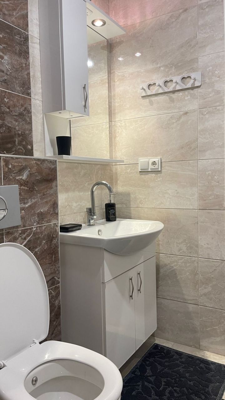 Apartamento en Alanya, Turquia, 65 m² - imagen 10