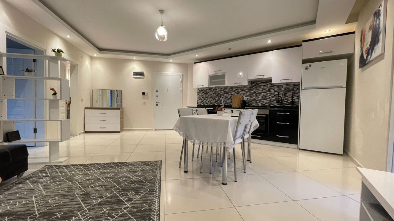 Apartamento en Alanya, Turquia, 65 m² - imagen 5