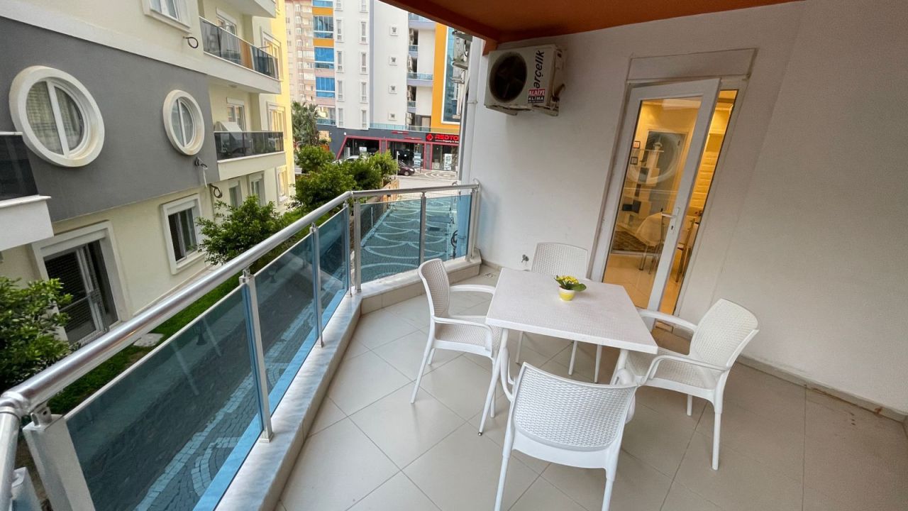 Apartamento en Alanya, Turquia, 65 m² - imagen 13