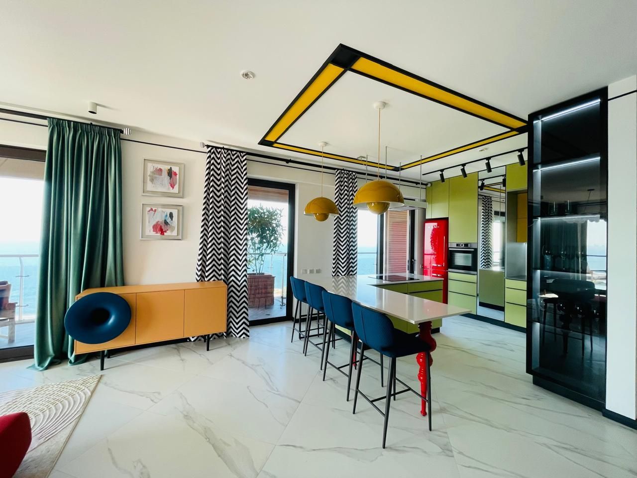 Piso en el municipio de Kobuleti, Georgia, 162 m² - imagen 3