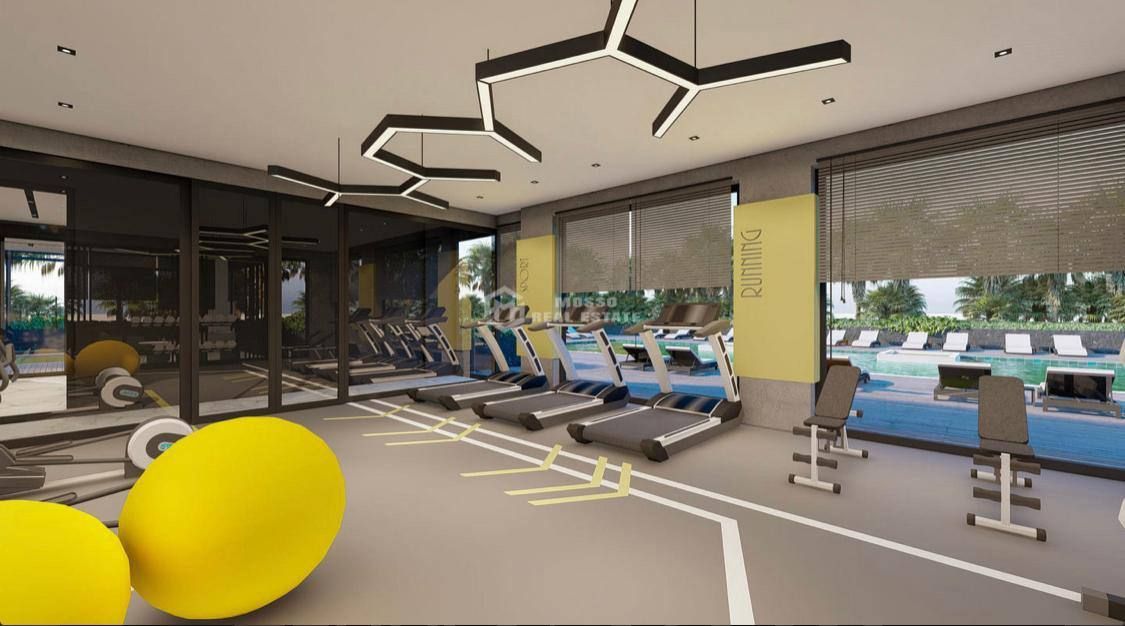 Flat in Avsallar, Turkey, 43 m² - picture 2