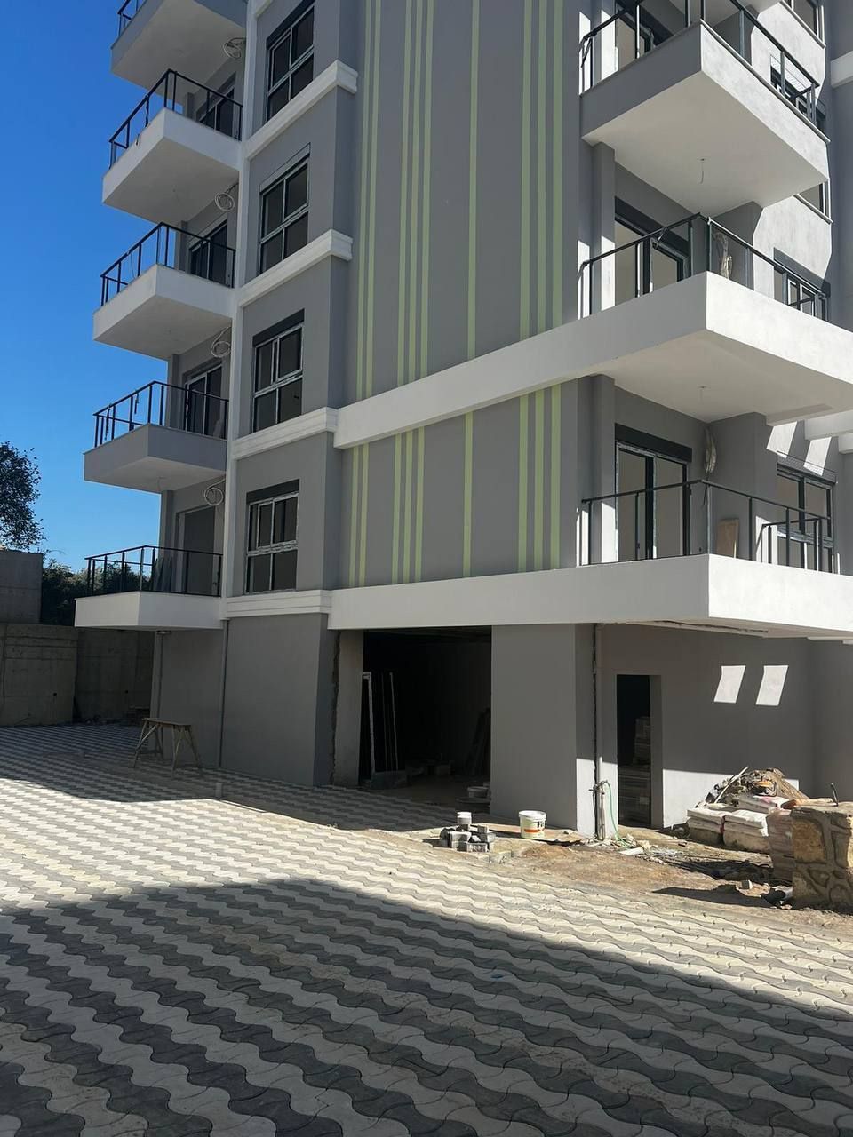 Flat in Avsallar, Turkey, 43 m² - picture 3