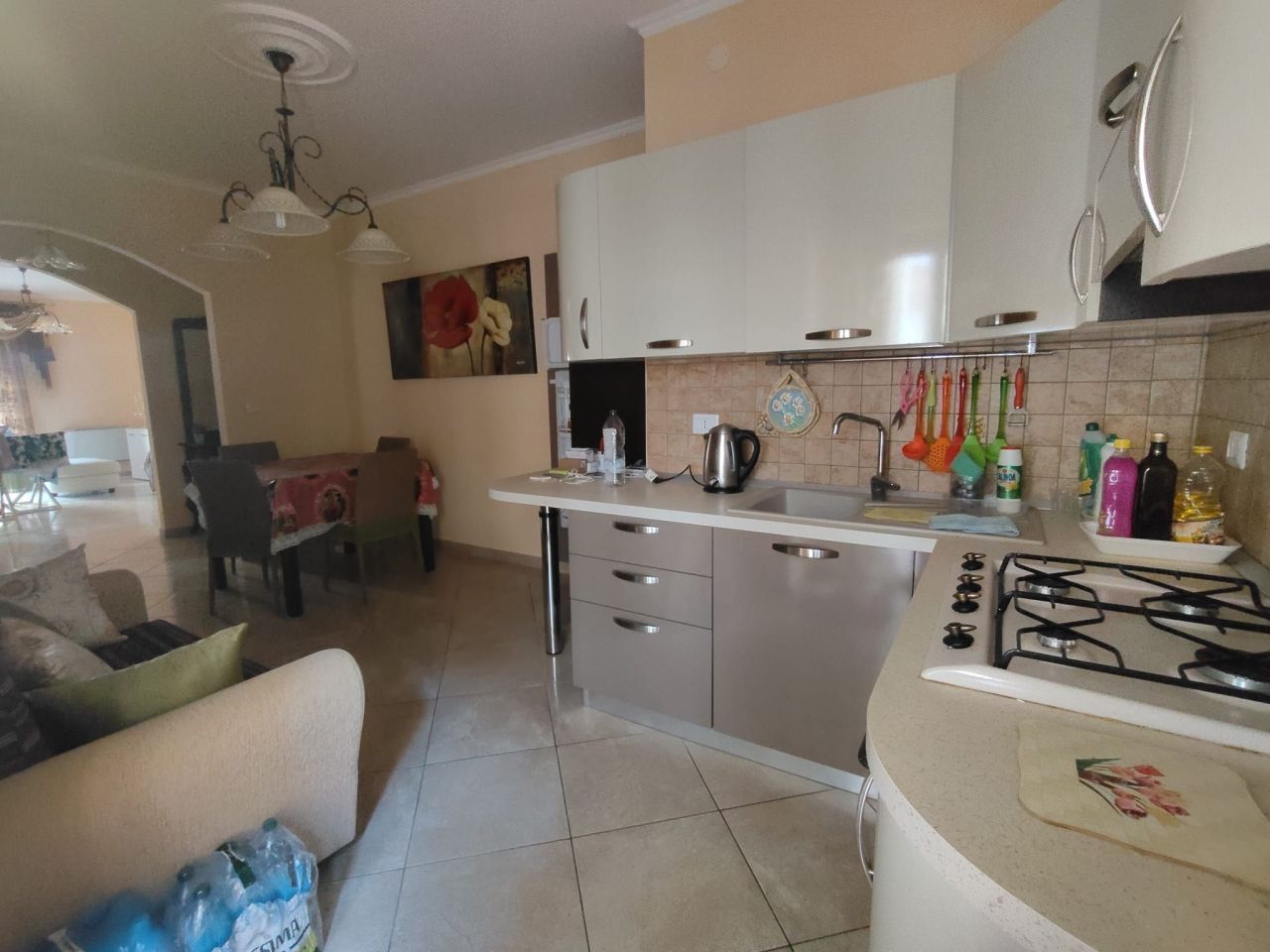 Wohnung in Scalea, Italien, 120 m² - Foto 9
