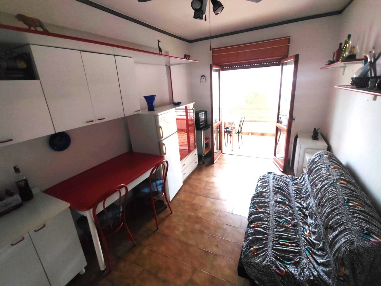 Wohnung in Scalea, Italien, 65 m² - Foto 1