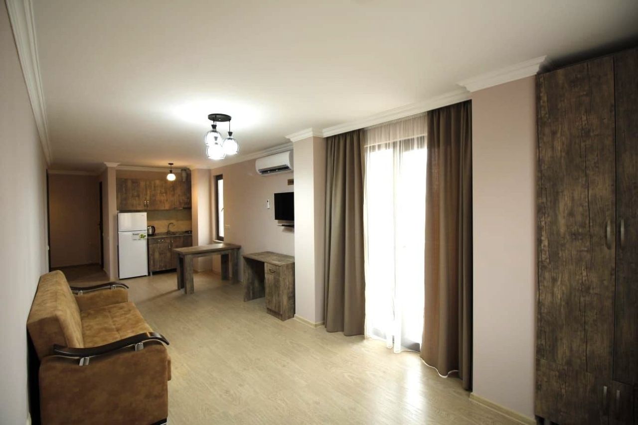 Appartement à Batoumi, Géorgie, 54 m² - image 1