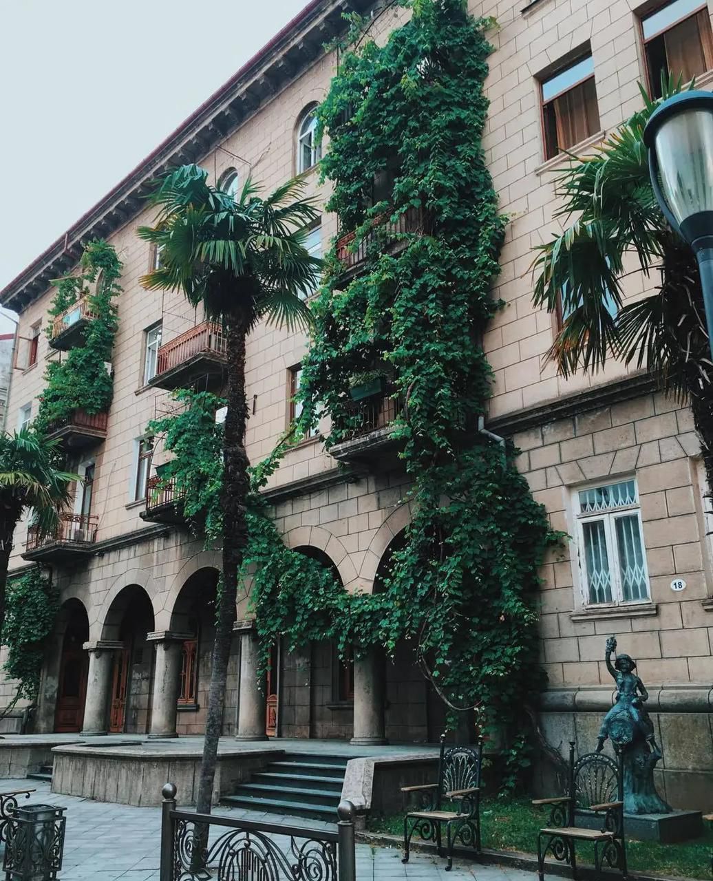 Wohnung in Batumi, Georgien, 54 m² - Foto 1