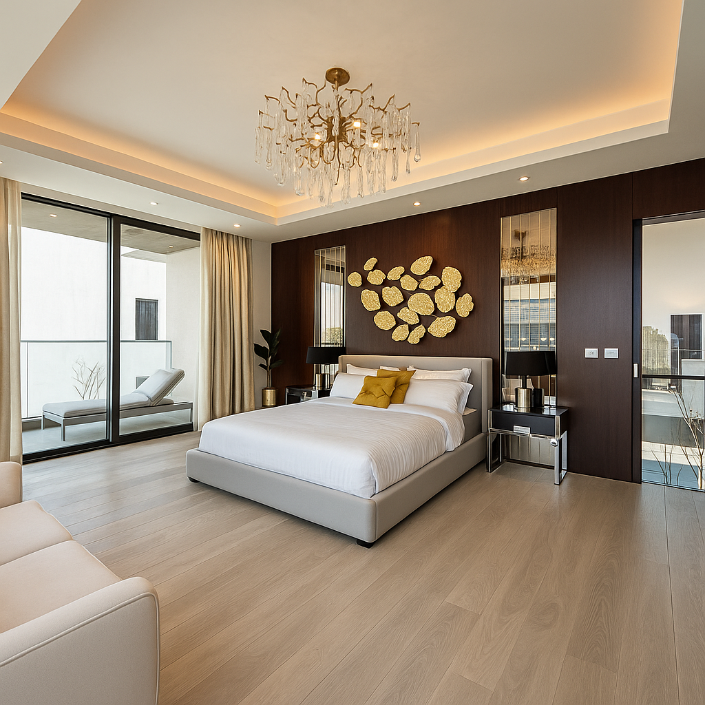 Casa en Abu Dabi, EAU, 600 m² - imagen 5