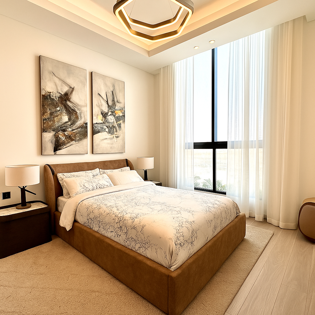 Casa en Abu Dabi, EAU, 600 m² - imagen 12