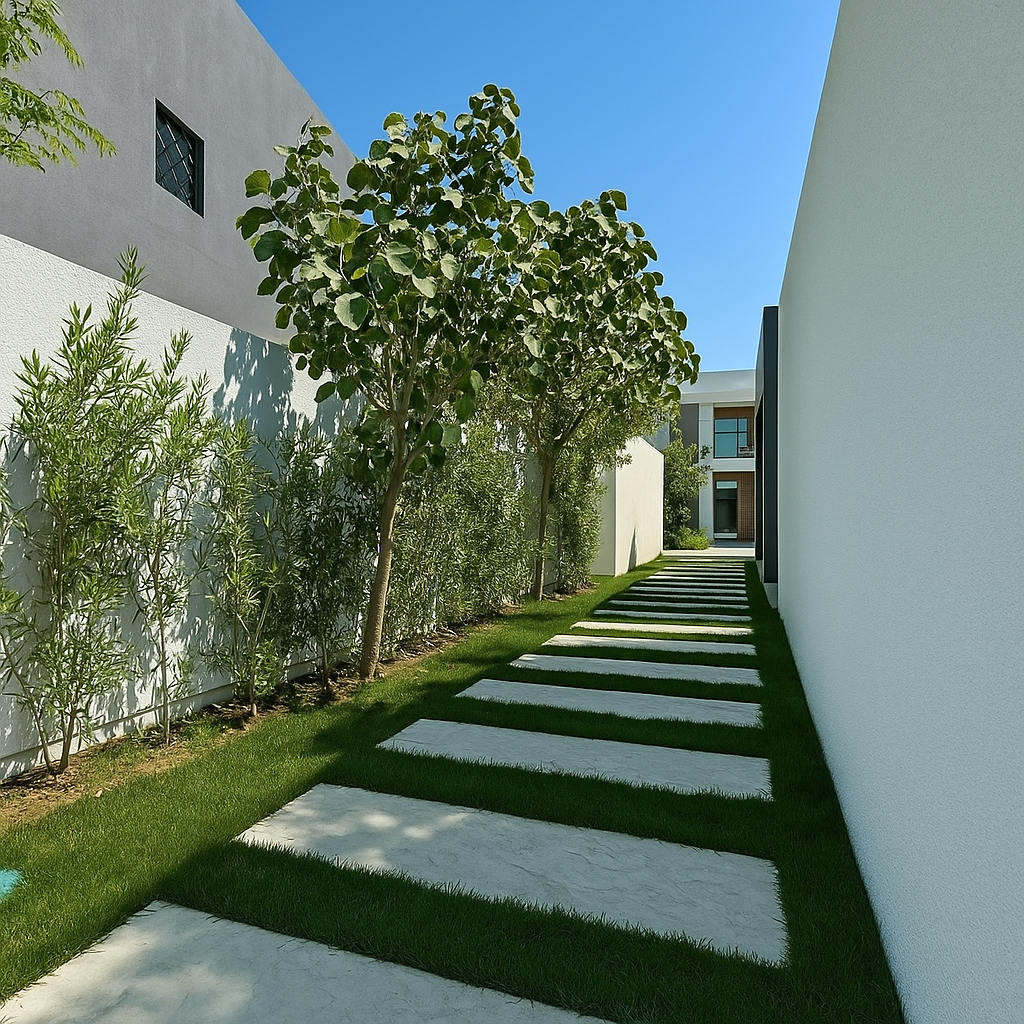 Casa en Abu Dabi, EAU, 600 m² - imagen 15