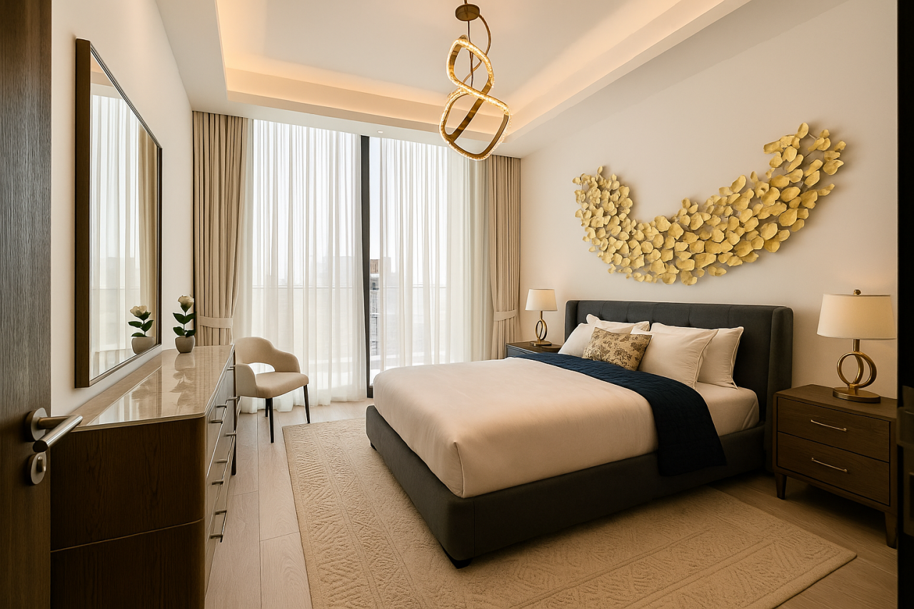 Casa en Abu Dabi, EAU, 600 m² - imagen 10