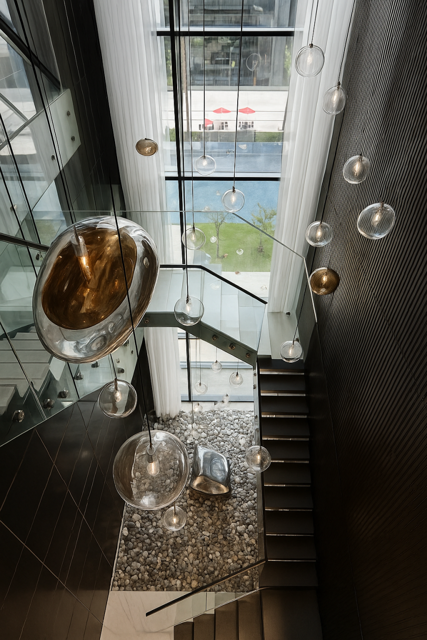 Casa en Abu Dabi, EAU, 600 m² - imagen 9