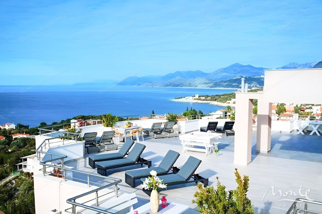 Wohnung in Bar, Montenegro, 45 m² - Foto 1