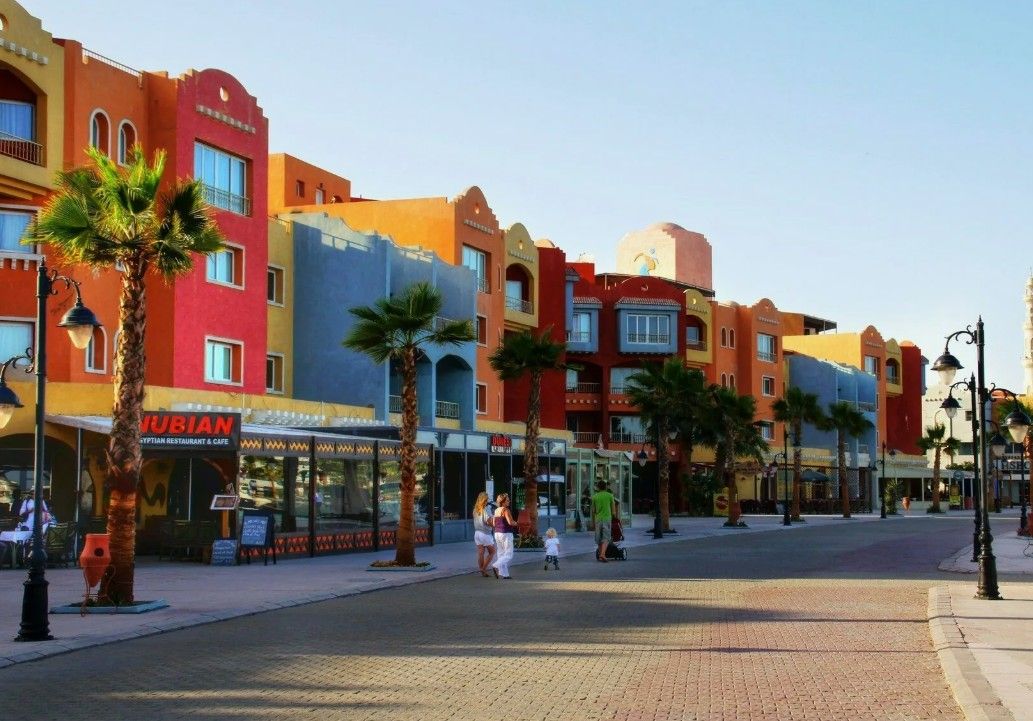 Appartement à Hurghada, Egypte, 35 m² - image 1