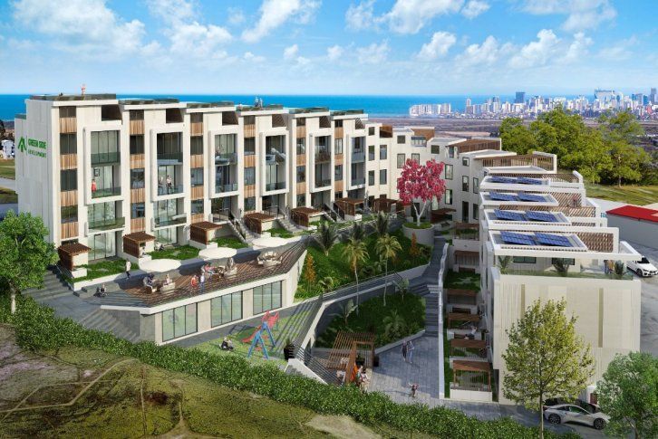 Cottage in Batumi, Georgien, 234.9 m² - Foto 1