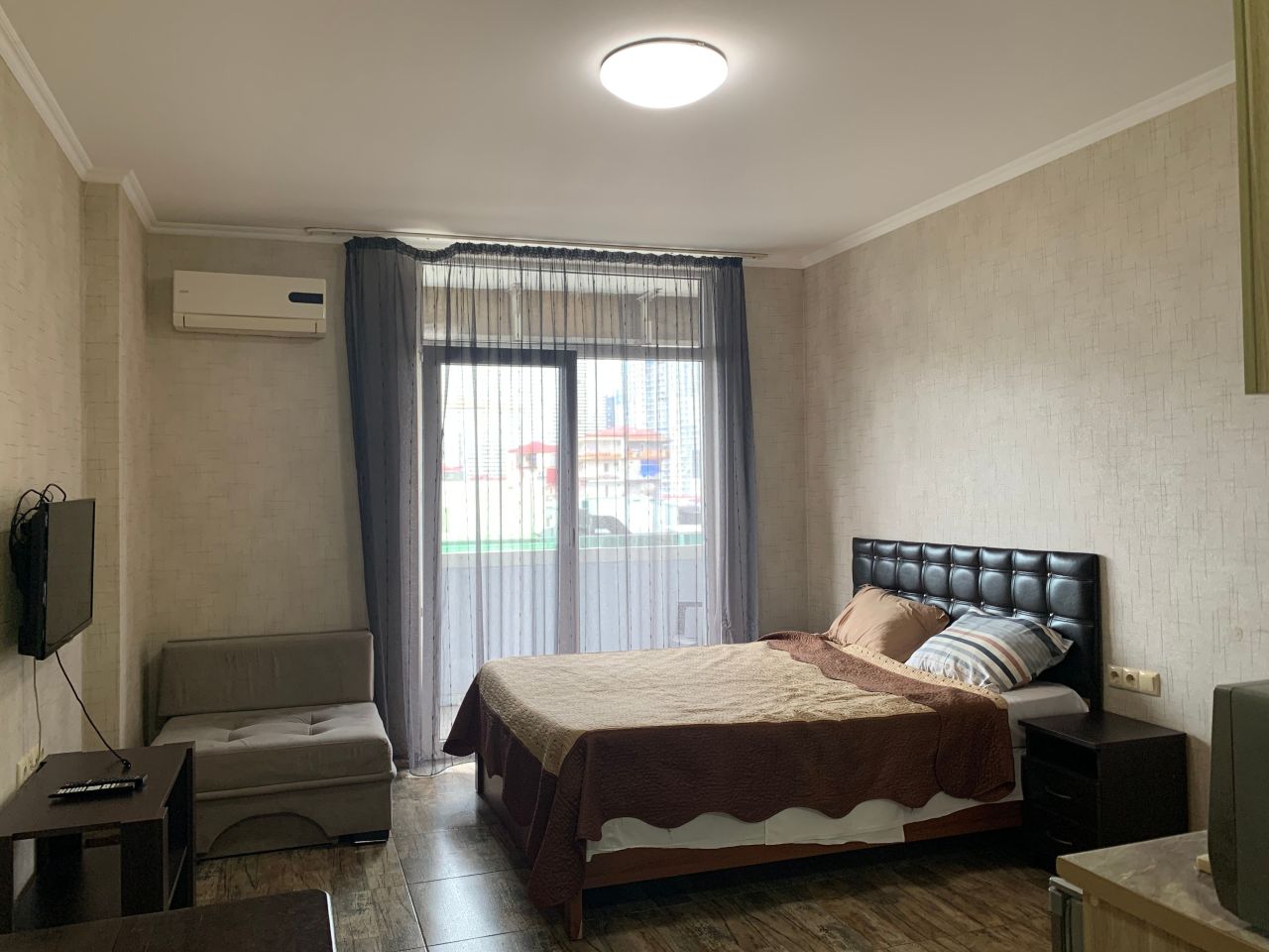 Flat in Batumi, Georgia, 29 m² - picture 1