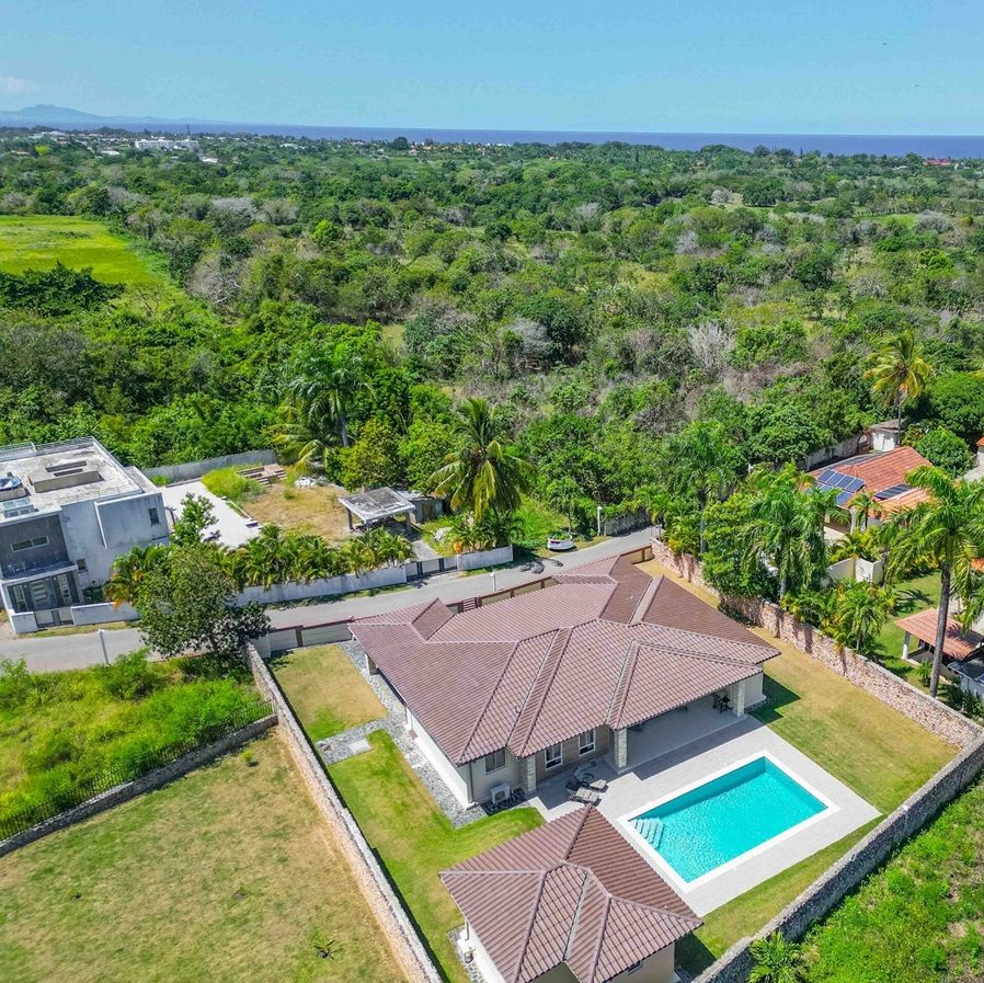 Casa a Sosua, Repubblica Dominicana, 291 m² - foto 2