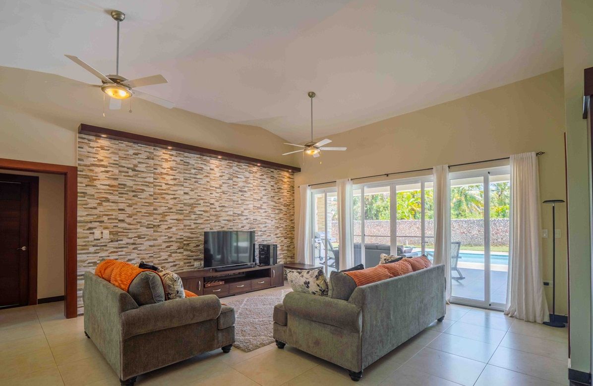 Casa a Sosua, Repubblica Dominicana, 291 m² - foto 8