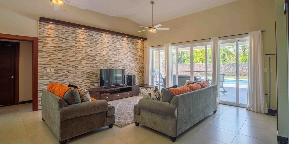 Casa a Sosua, Repubblica Dominicana, 291 m² - foto 13