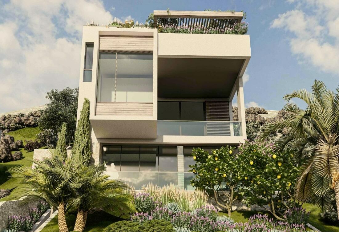 Appartement à Kumbor, Monténégro, 55 m² - image 1