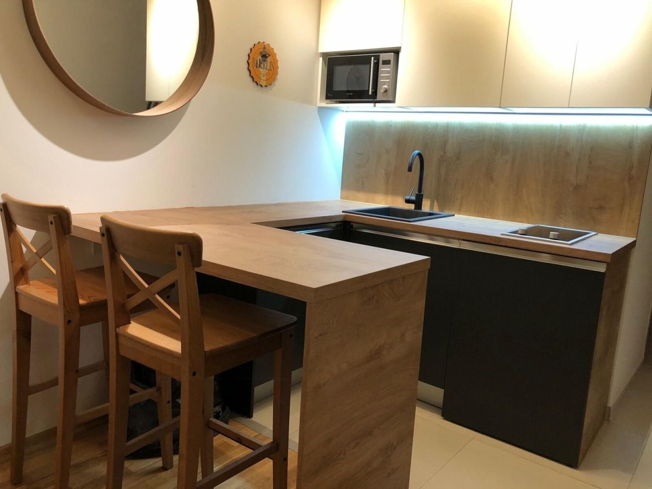 Appartamento a Budva, Montenegro, 23 m² - foto 5