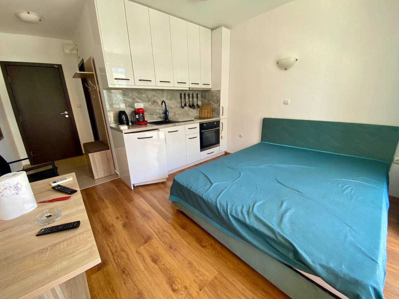 Flat at Sunny Beach, Bulgaria, 34 m² - picture 1