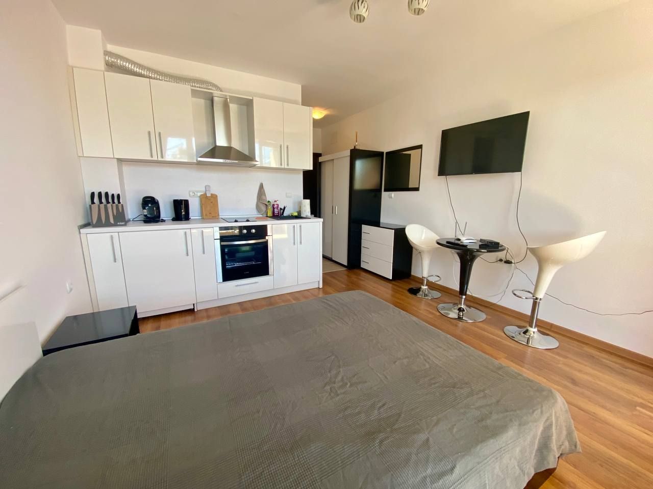 Wohnung in Sonnenstrand, Bulgarien, 35 m² - Foto 1