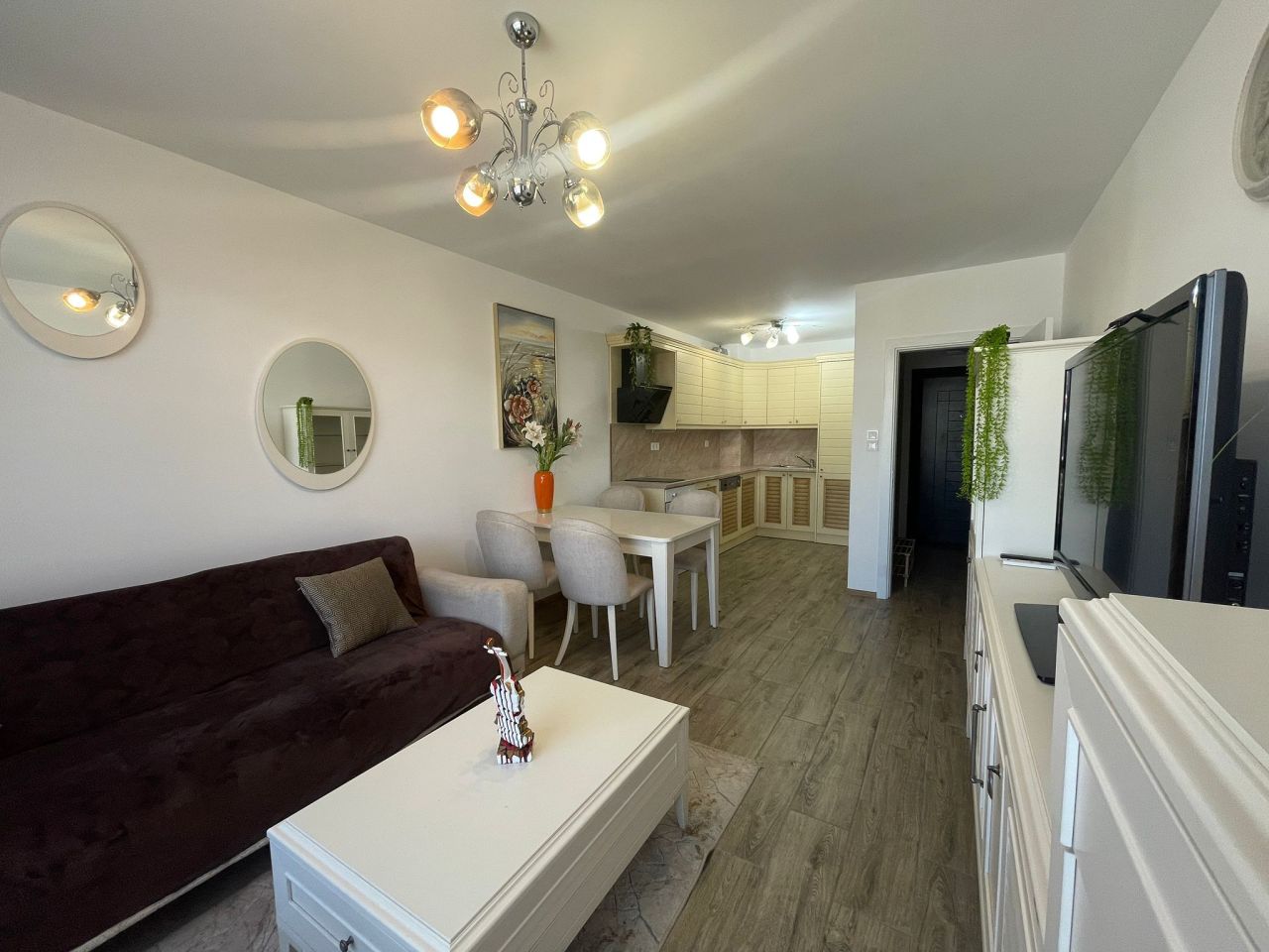 Wohnung in Sarafowo, Bulgarien, 67 m² - Foto 1