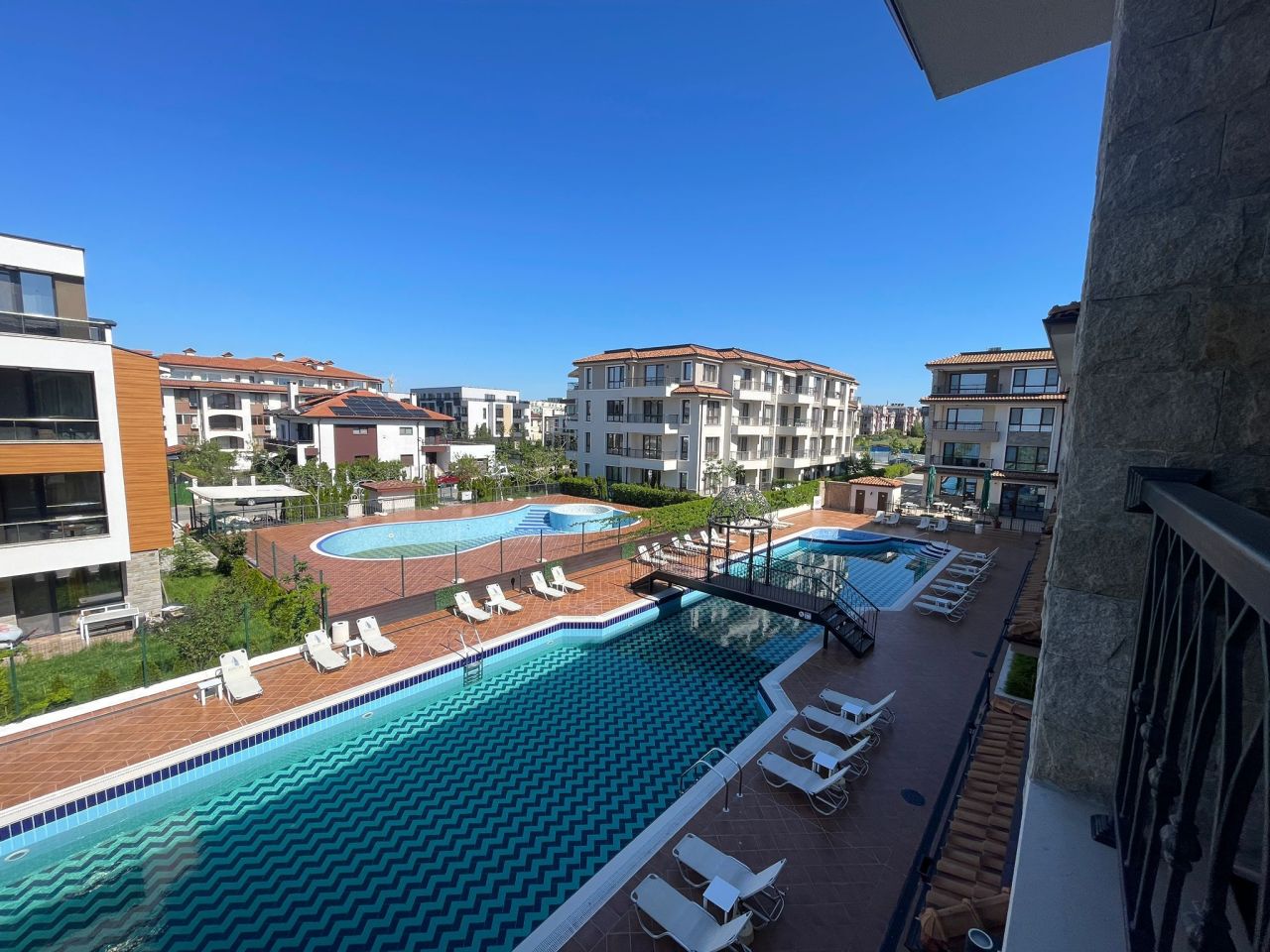 Wohnung in Sarafowo, Bulgarien, 67 m² - Foto 14